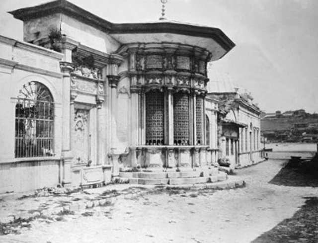 İşte Osmanlı arşivinden İstanbul manzaraları