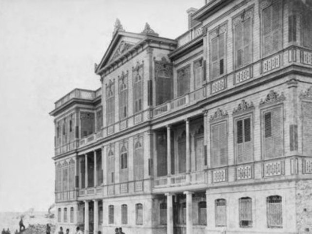 İşte Osmanlı arşivinden İstanbul manzaraları