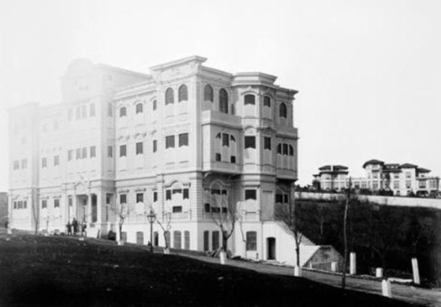 İşte Osmanlı arşivinden İstanbul manzaraları
