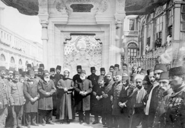 İşte Osmanlı arşivinden İstanbul manzaraları