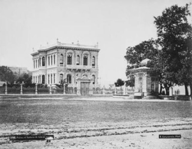 İşte Osmanlı arşivinden İstanbul manzaraları