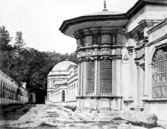 İşte Osmanlı arşivinden İstanbul manzaraları