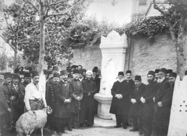 İşte Osmanlı arşivinden İstanbul manzaraları
