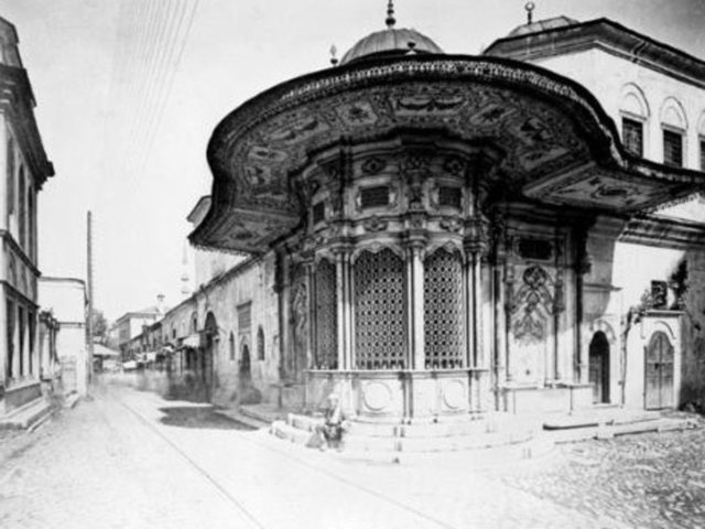 İşte Osmanlı arşivinden İstanbul manzaraları