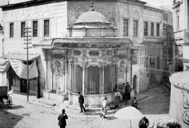 İşte Osmanlı arşivinden İstanbul manzaraları