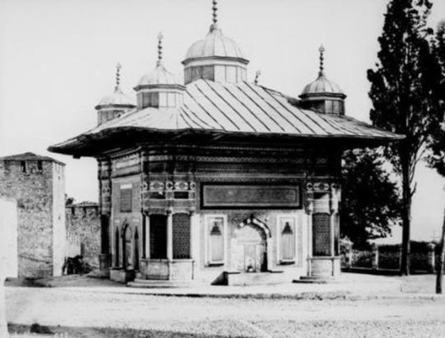 İşte Osmanlı arşivinden İstanbul manzaraları