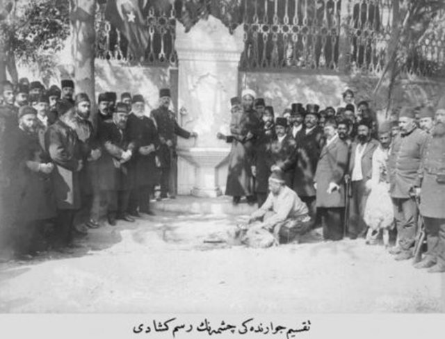 İşte Osmanlı arşivinden İstanbul manzaraları