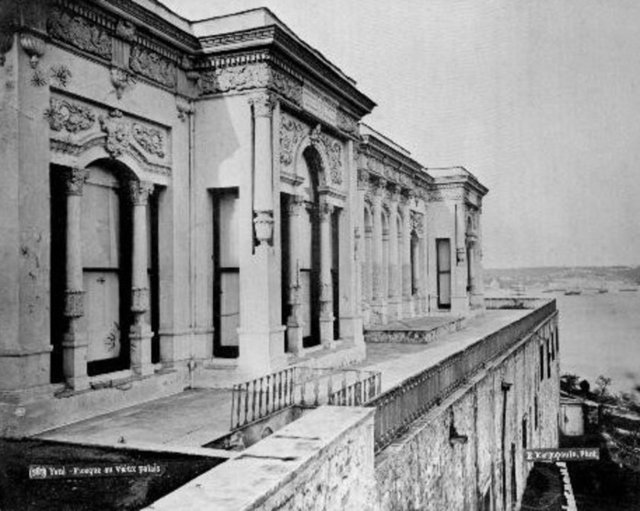 İşte Osmanlı arşivinden İstanbul manzaraları