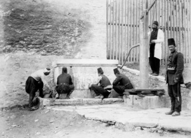 İşte Osmanlı arşivinden İstanbul manzaraları