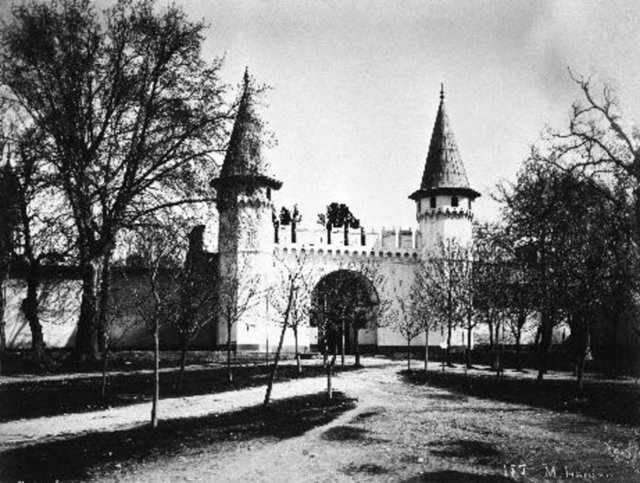 İşte Osmanlı arşivinden İstanbul manzaraları
