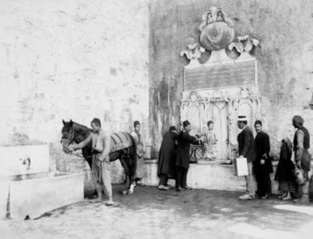 İşte Osmanlı arşivinden İstanbul manzaraları
