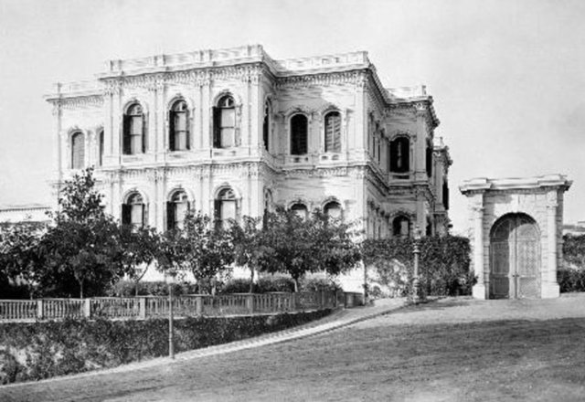 İşte Osmanlı arşivinden İstanbul manzaraları