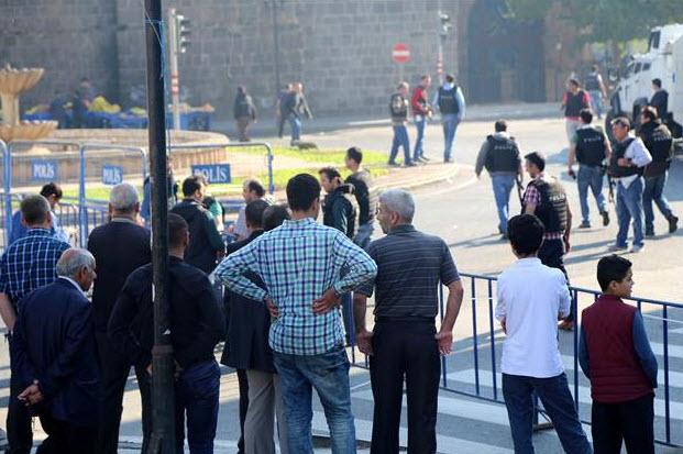Ankara'daki patlama sonrası ilk görüntüler