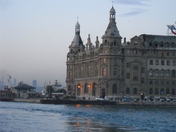 İstanbul'dan muhteşem görüntüler