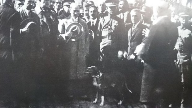 Atatürk'ün ilk kez yayınlanan fotoğrafları