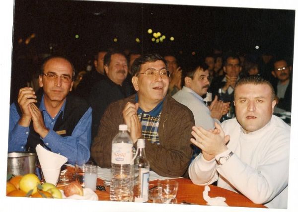 Eskiden bir Pamukbank vardı