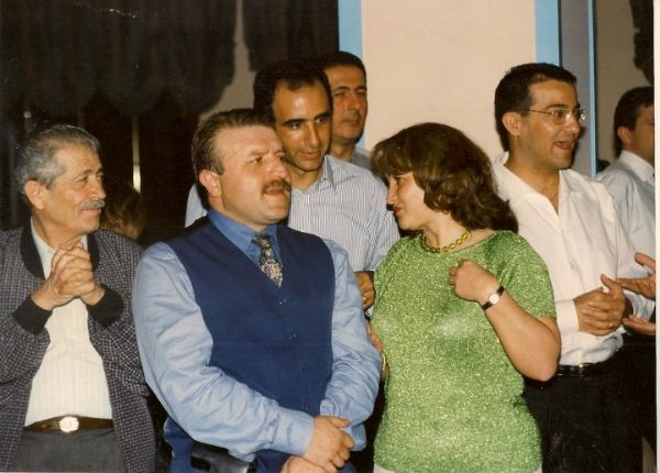 Eskiden bir Pamukbank vardı