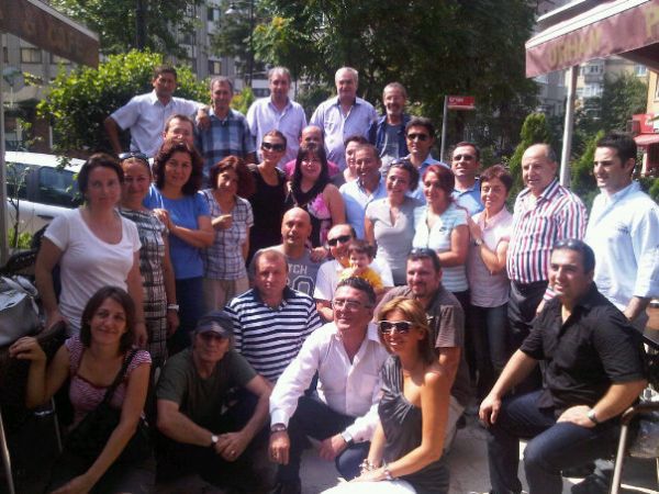 Eskiden bir Pamukbank vardı