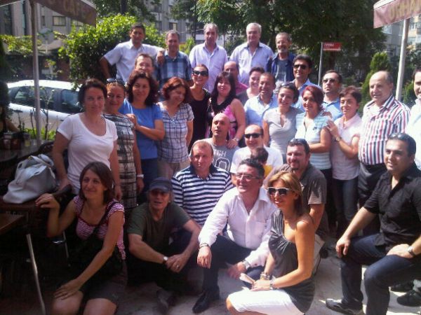 Eskiden bir Pamukbank vardı