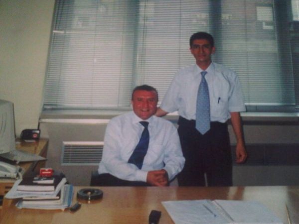 Eskiden bir Pamukbank vardı