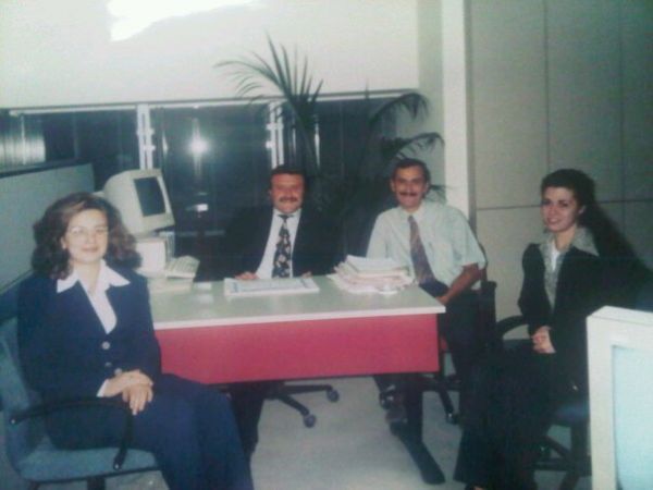 Eskiden bir Pamukbank vardı