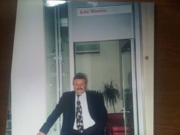 Eskiden bir Pamukbank vardı