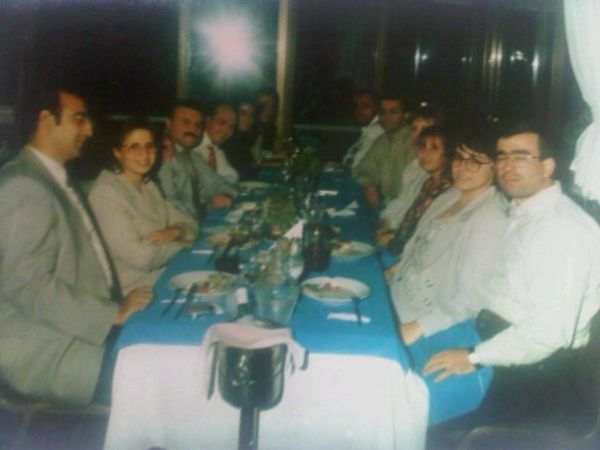 Eskiden bir Pamukbank vardı