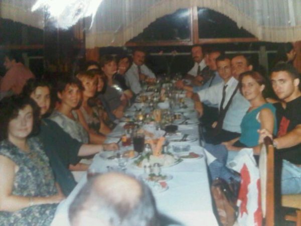 Eskiden bir Pamukbank vardı