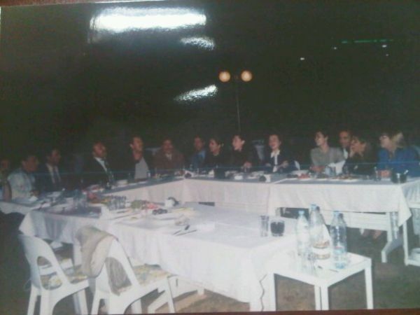 Eskiden bir Pamukbank vardı