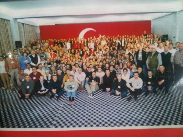 Eskiden bir Pamukbank vardı