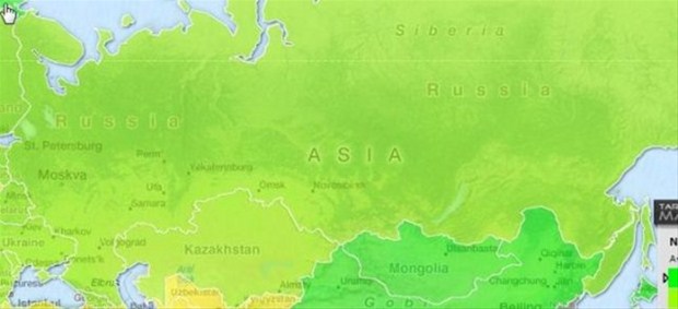 Ülkelere göre IQ seviyesi yayınlandı