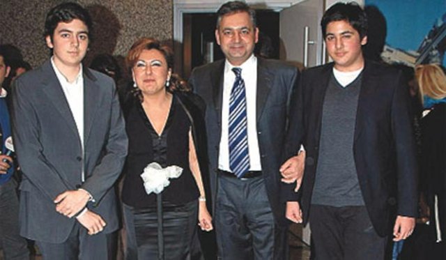 İşte milyarder Türklerin veliahtları