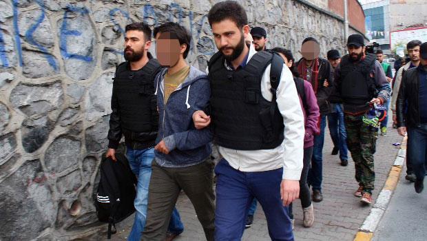 2015 yılı Türkiye'de böyle geçti