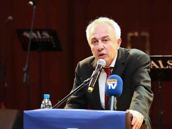 Sigortacılar TSRSB'nin yemeğinde buluştu