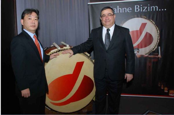 Fiba resmen Japon oldu
