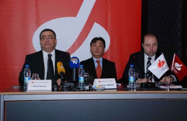 Fiba resmen Japon oldu