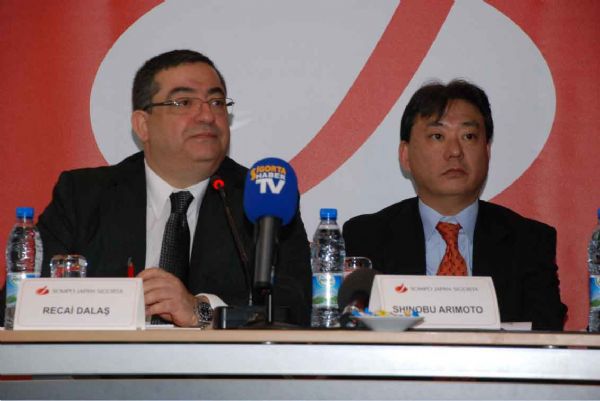 Fiba resmen Japon oldu