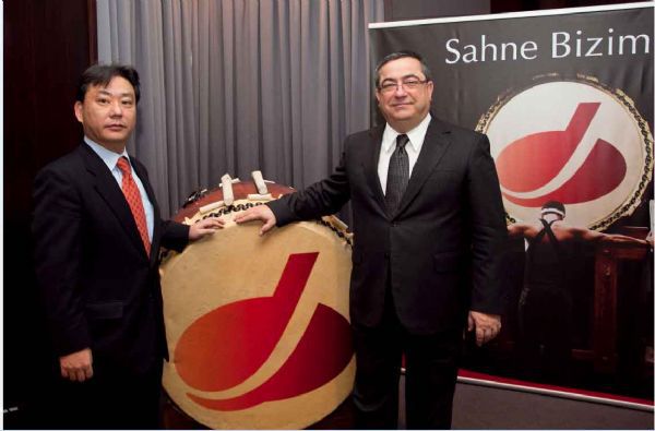Fiba resmen Japon oldu