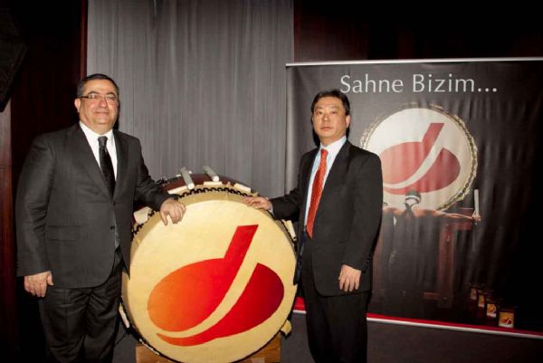 Fiba resmen Japon oldu