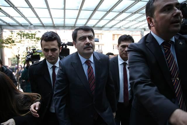İş dünyası hastaneye akın etti