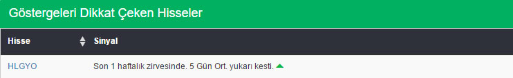 Bu hisselere dikkat 29-01-2016