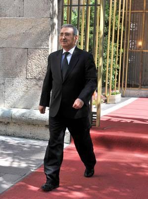 Merkez'den Durmuş Yılmaz geçti...