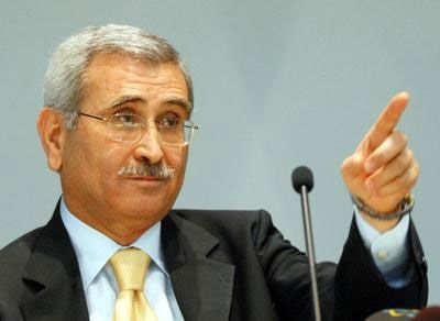 Merkez'den Durmuş Yılmaz geçti...