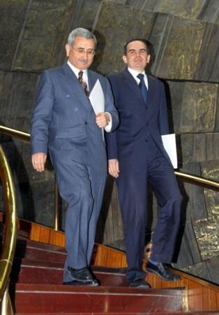 Merkez'den Durmuş Yılmaz geçti...
