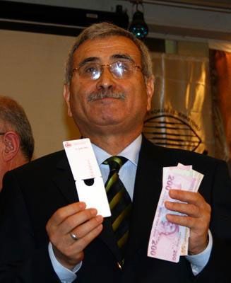 Merkez'den Durmuş Yılmaz geçti...