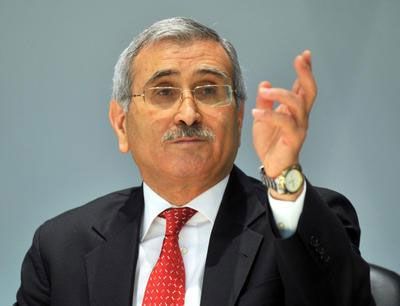 Merkez'den Durmuş Yılmaz geçti...