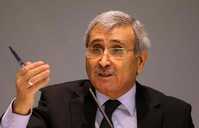 Merkez'den Durmuş Yılmaz geçti...