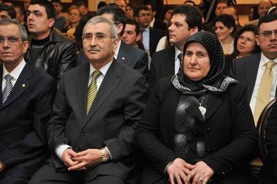 Merkez'den Durmuş Yılmaz geçti...