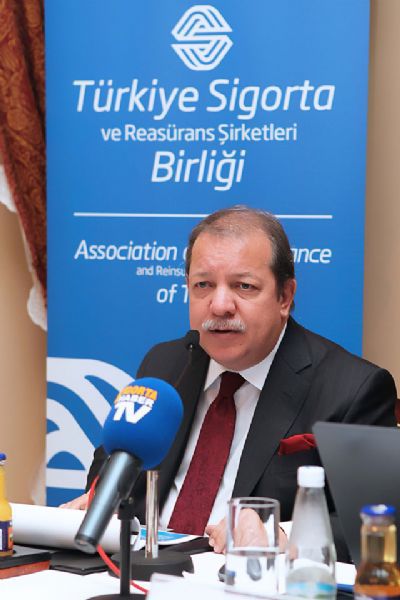 TSRŞB basın toplantısından kareler