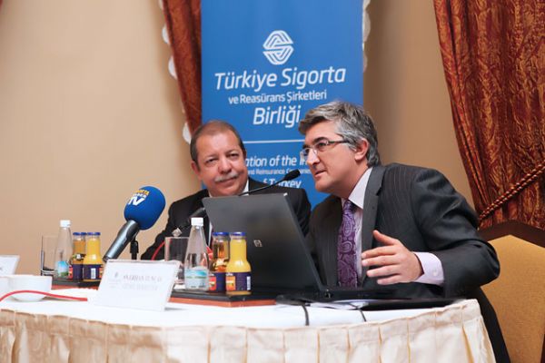 TSRŞB basın toplantısından kareler